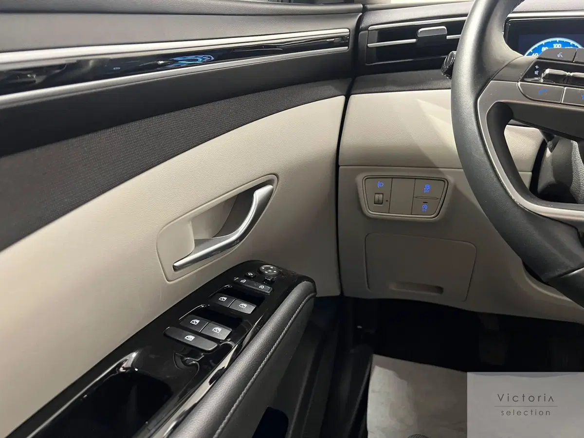 Hyundai Tucson usata a Brescia (9)