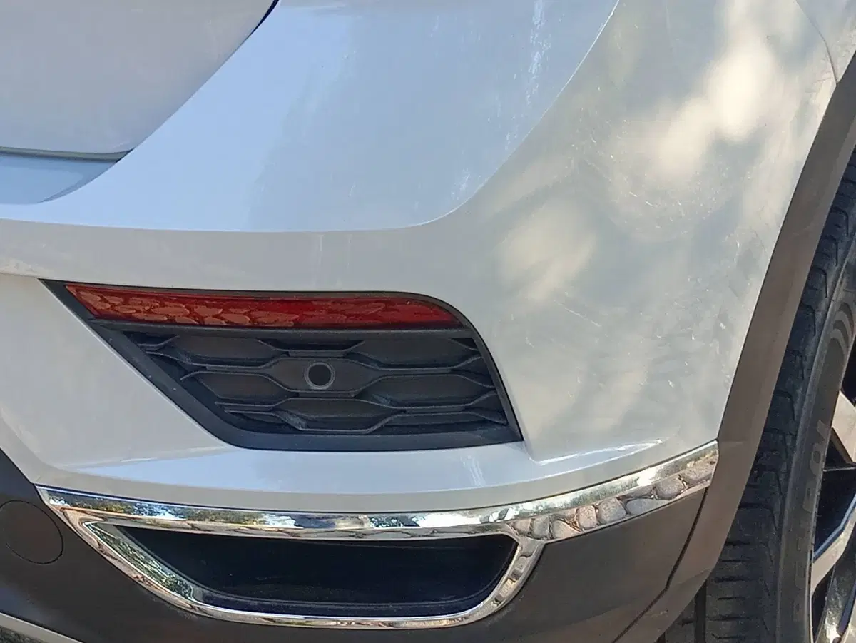 Volkswagen T-Roc usata a Bari (10)