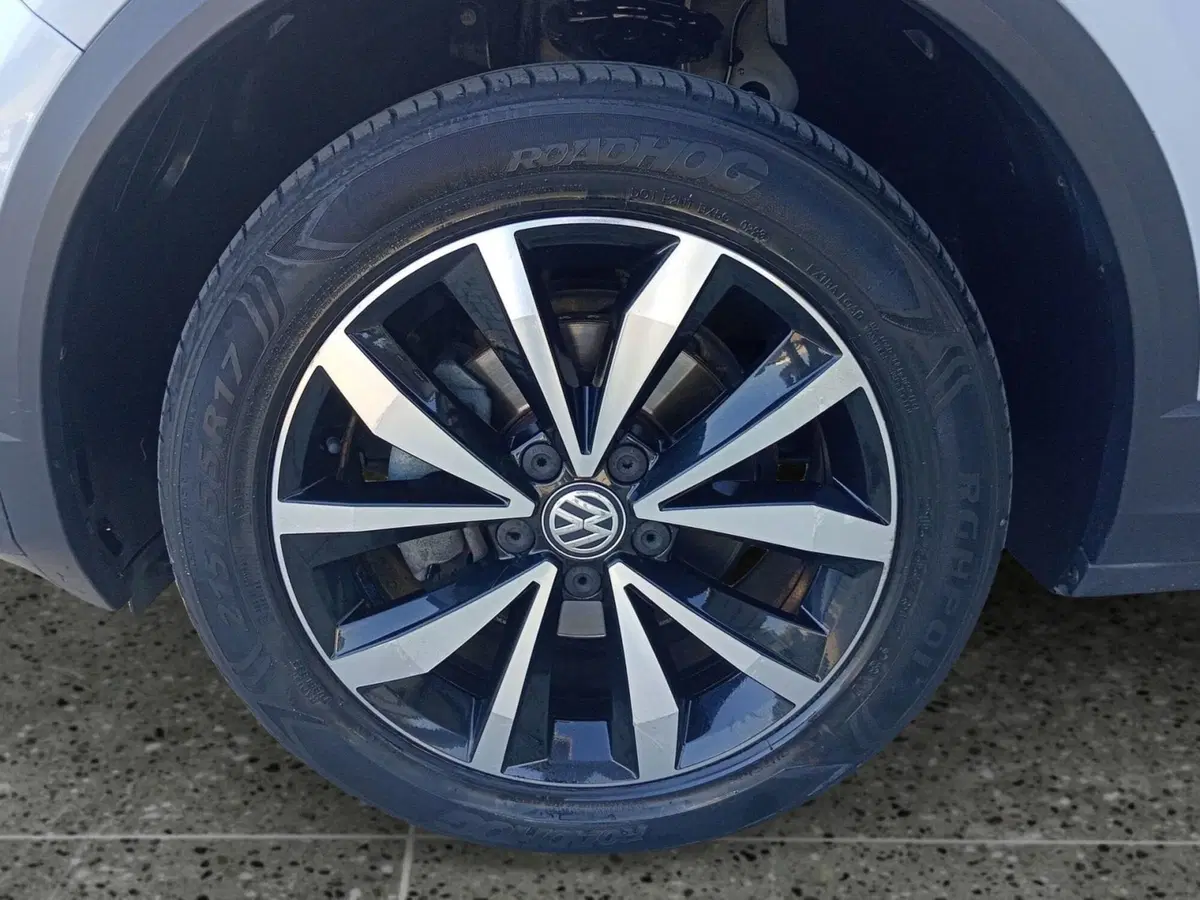 Volkswagen T-Roc usata a Bari (14)