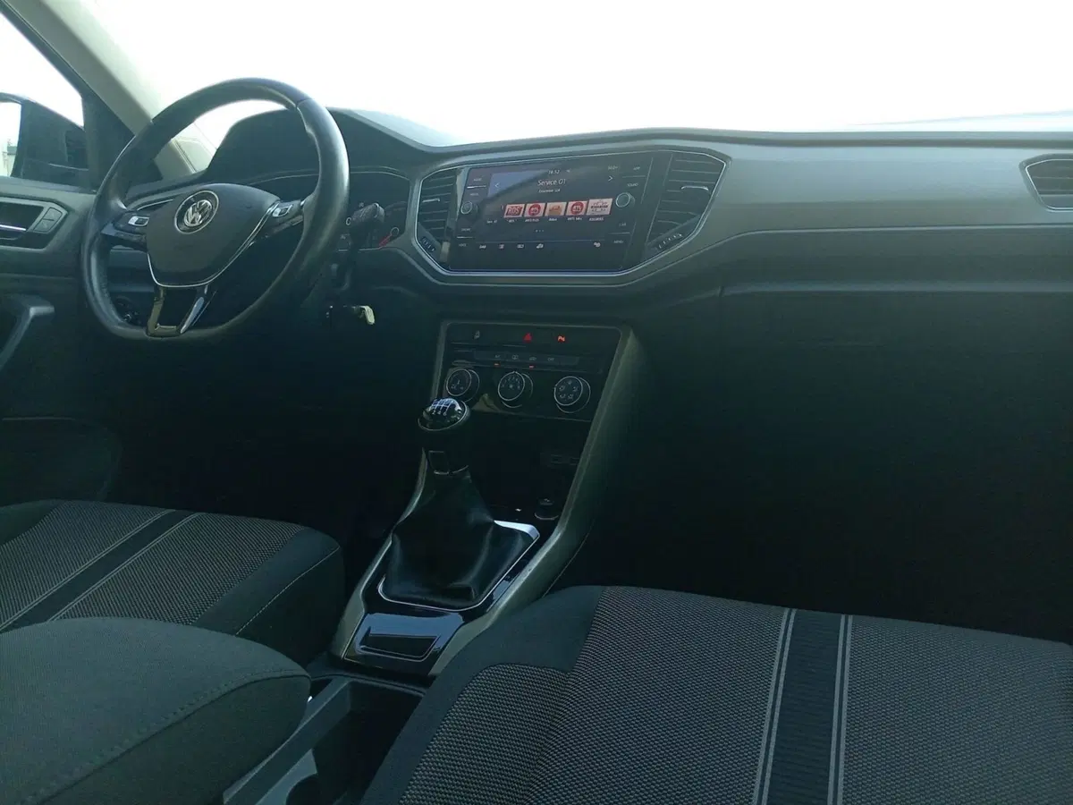 Volkswagen T-Roc usata a Bari (3)