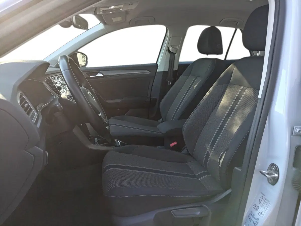 Volkswagen T-Roc usata a Bari (7)