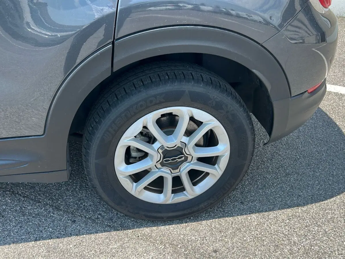 Fiat 500X usata a Bergamo (10)