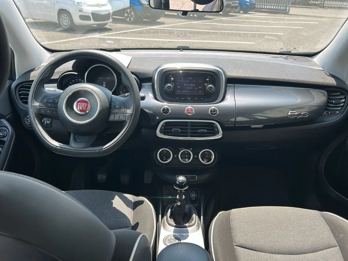 Fiat 500X usata a Bergamo (11)