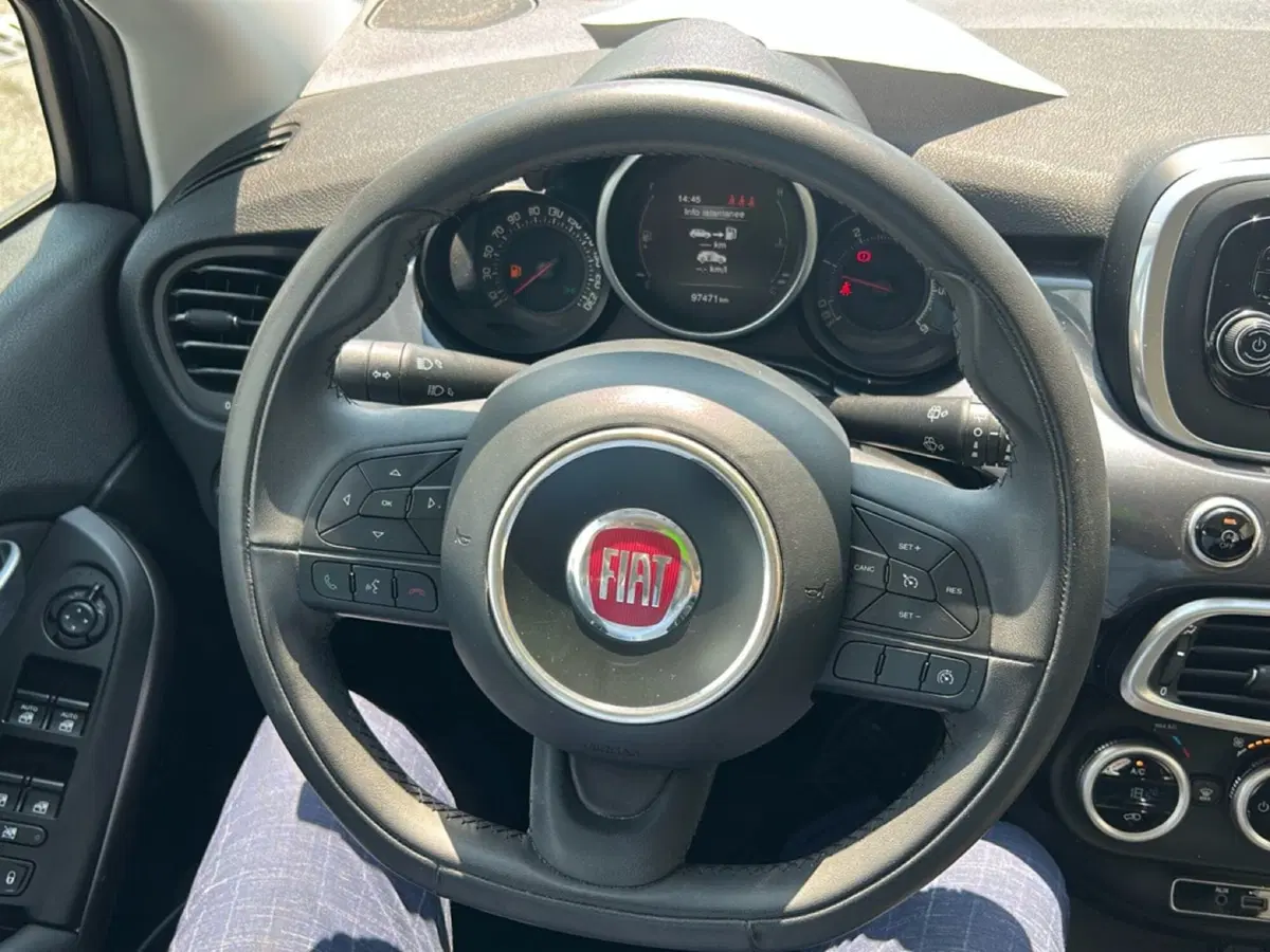 Fiat 500X usata a Bergamo (12)
