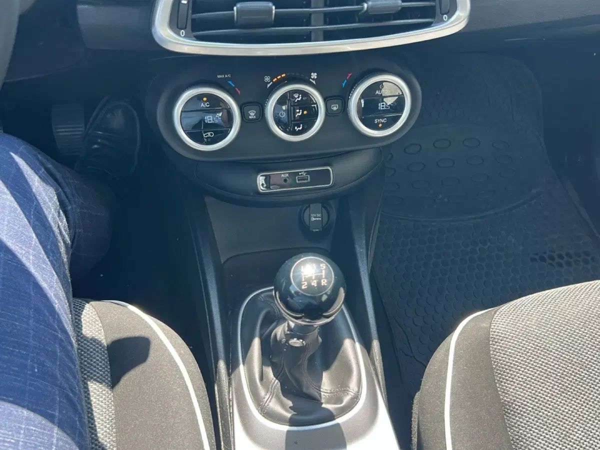 Fiat 500X usata a Bergamo (14)