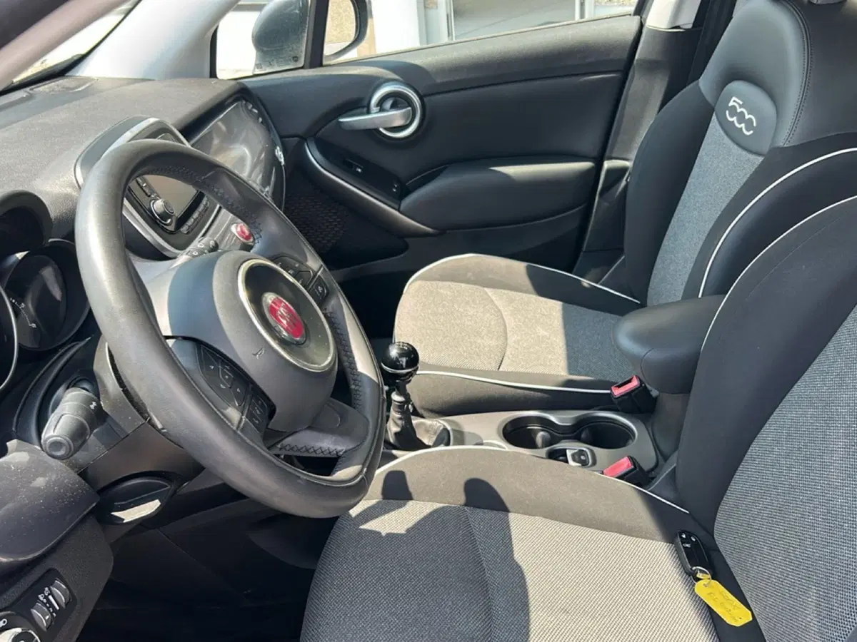 Fiat 500X usata a Bergamo (15)