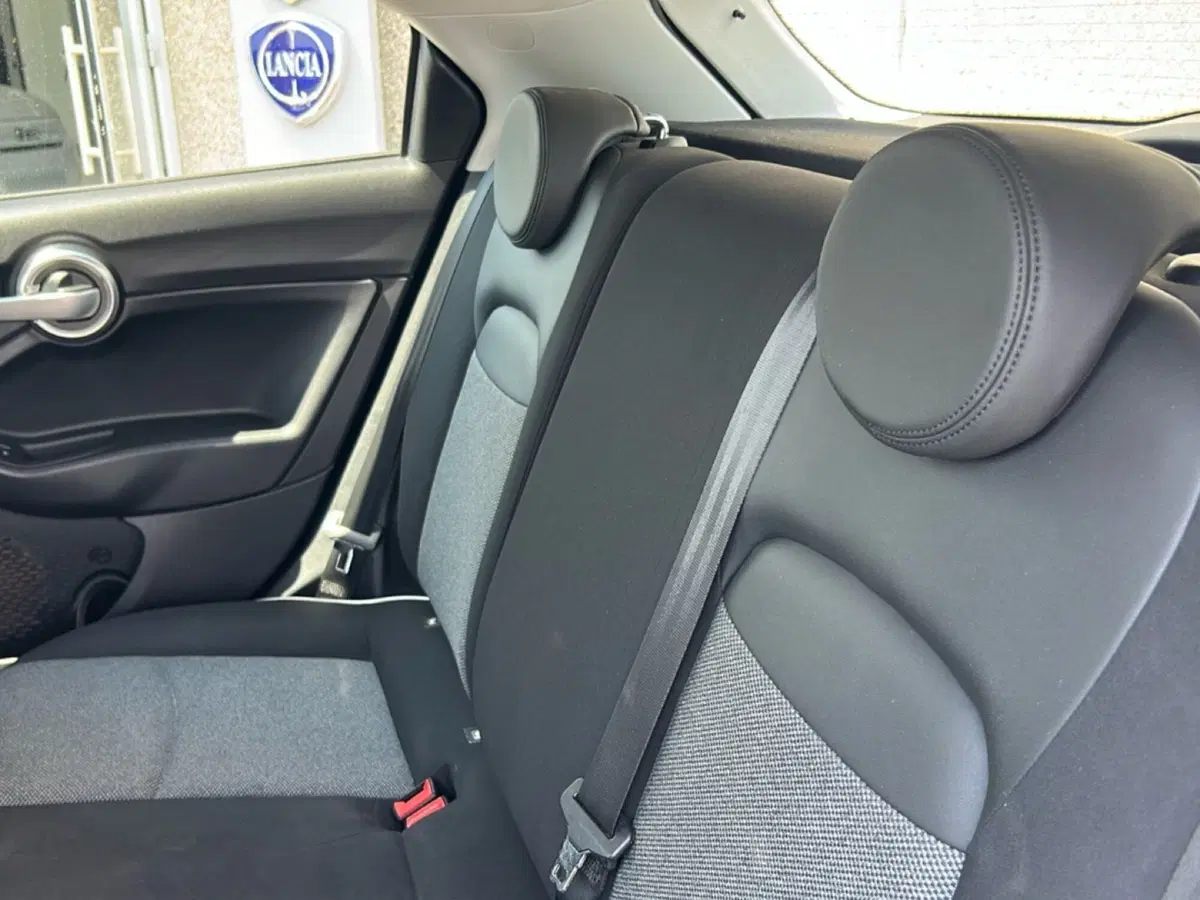 Fiat 500X usata a Bergamo (16)