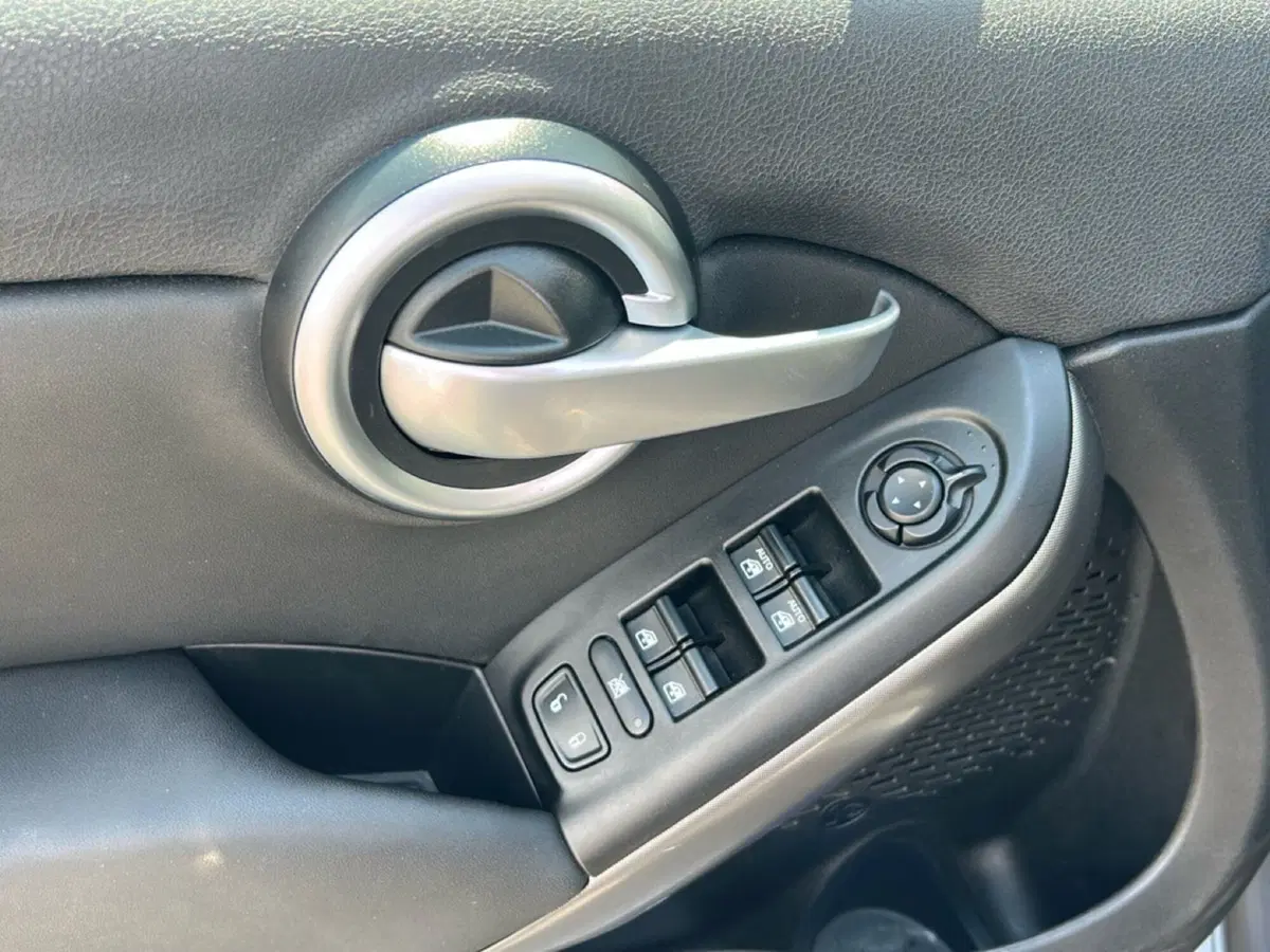 Fiat 500X usata a Bergamo (17)