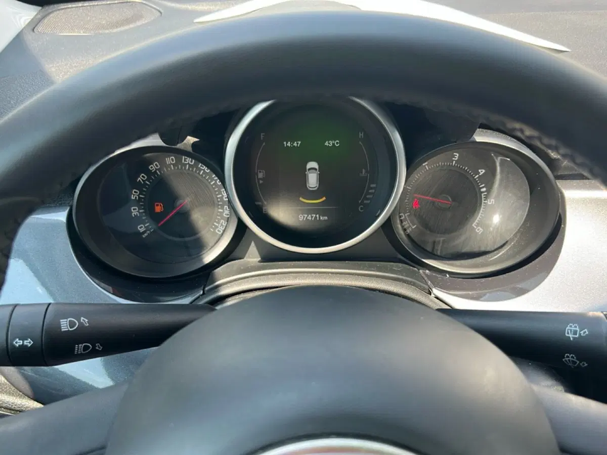 Fiat 500X usata a Bergamo (18)