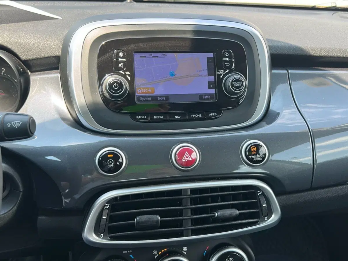 Fiat 500X usata a Bergamo (19)