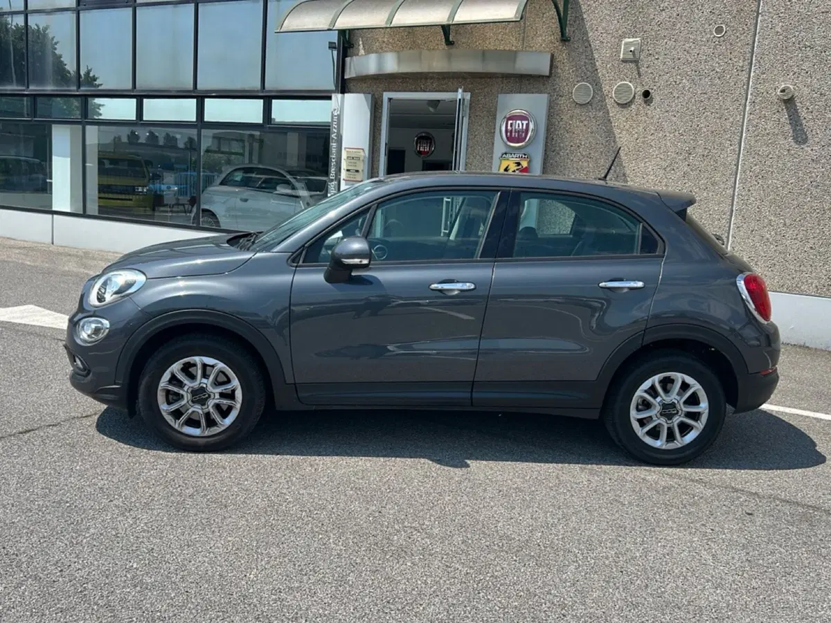 Fiat 500X usata a Bergamo (2)