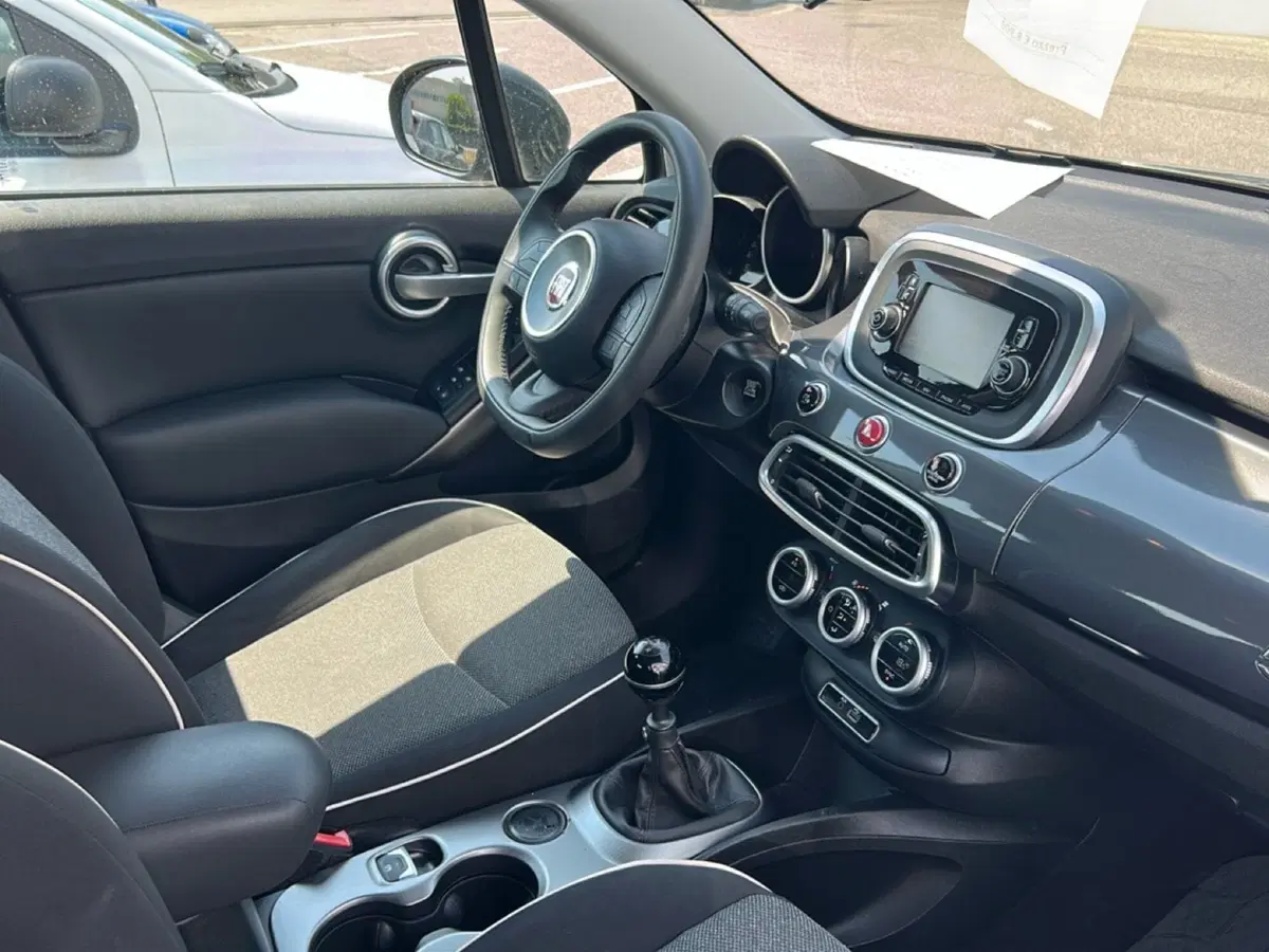 Fiat 500X usata a Bergamo (20)