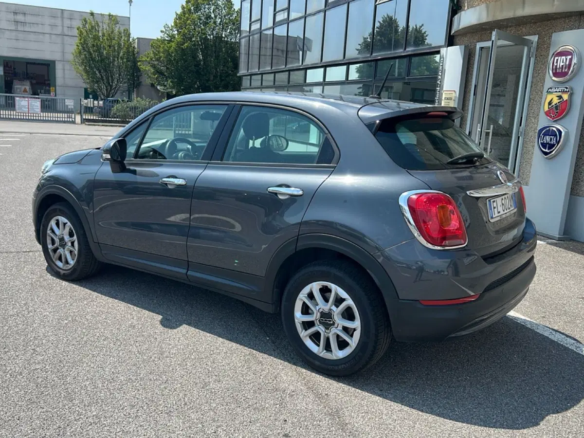 Fiat 500X usata a Bergamo (3)