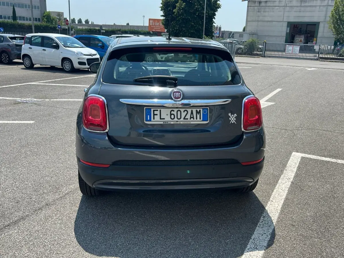 Fiat 500X usata a Bergamo (4)