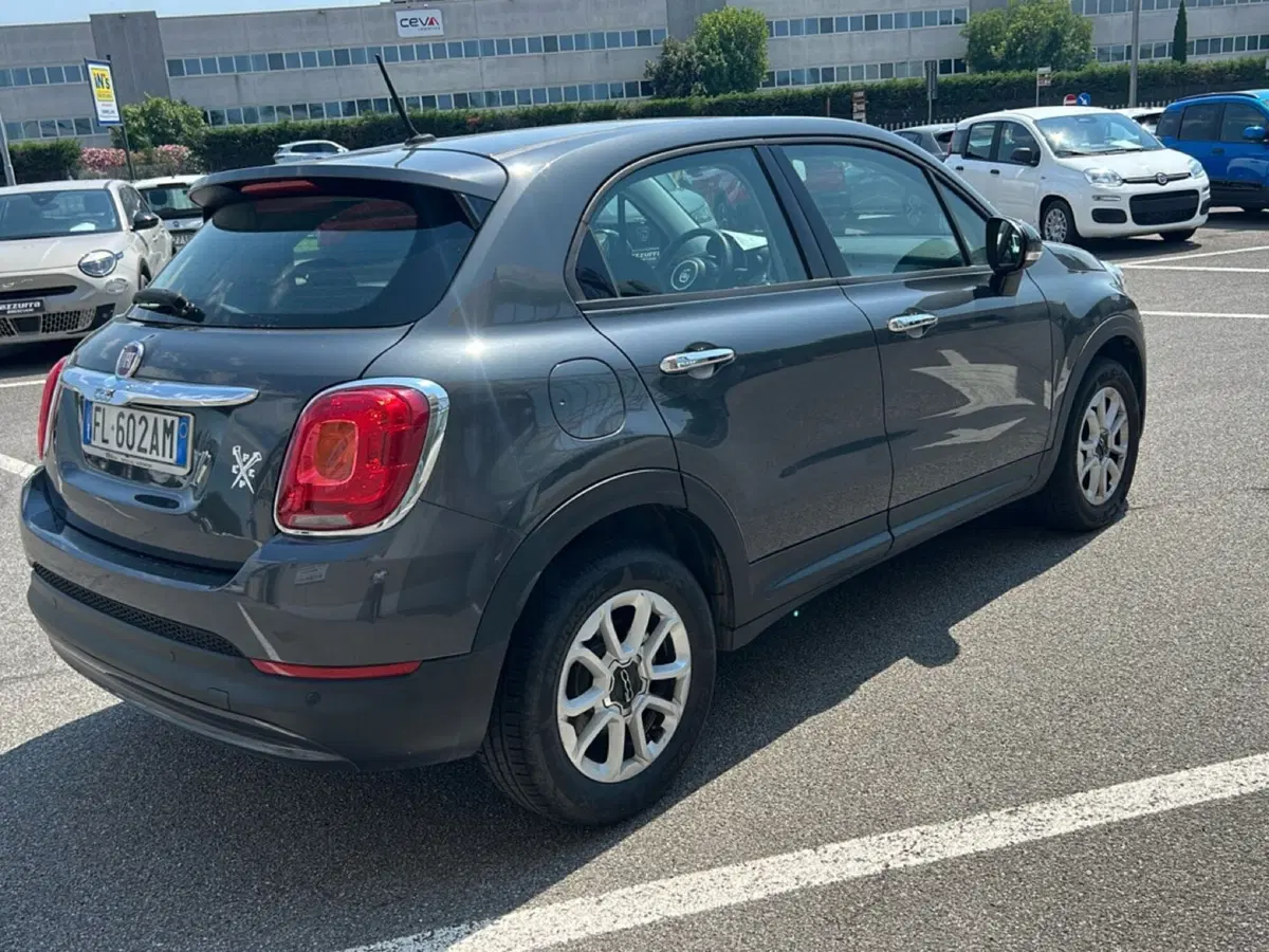 Fiat 500X usata a Bergamo (5)