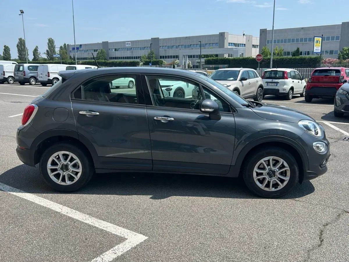 Fiat 500X usata a Bergamo (6)