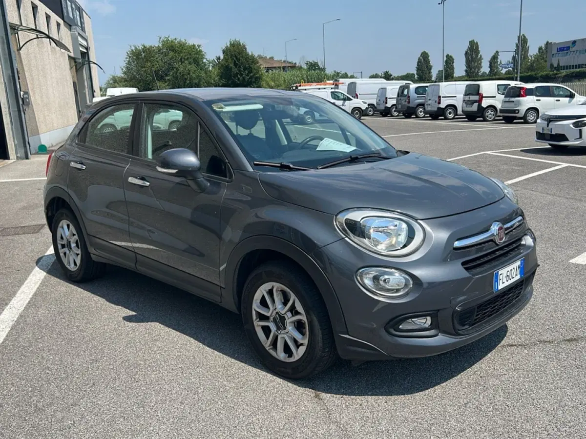 Fiat 500X usata a Bergamo (7)