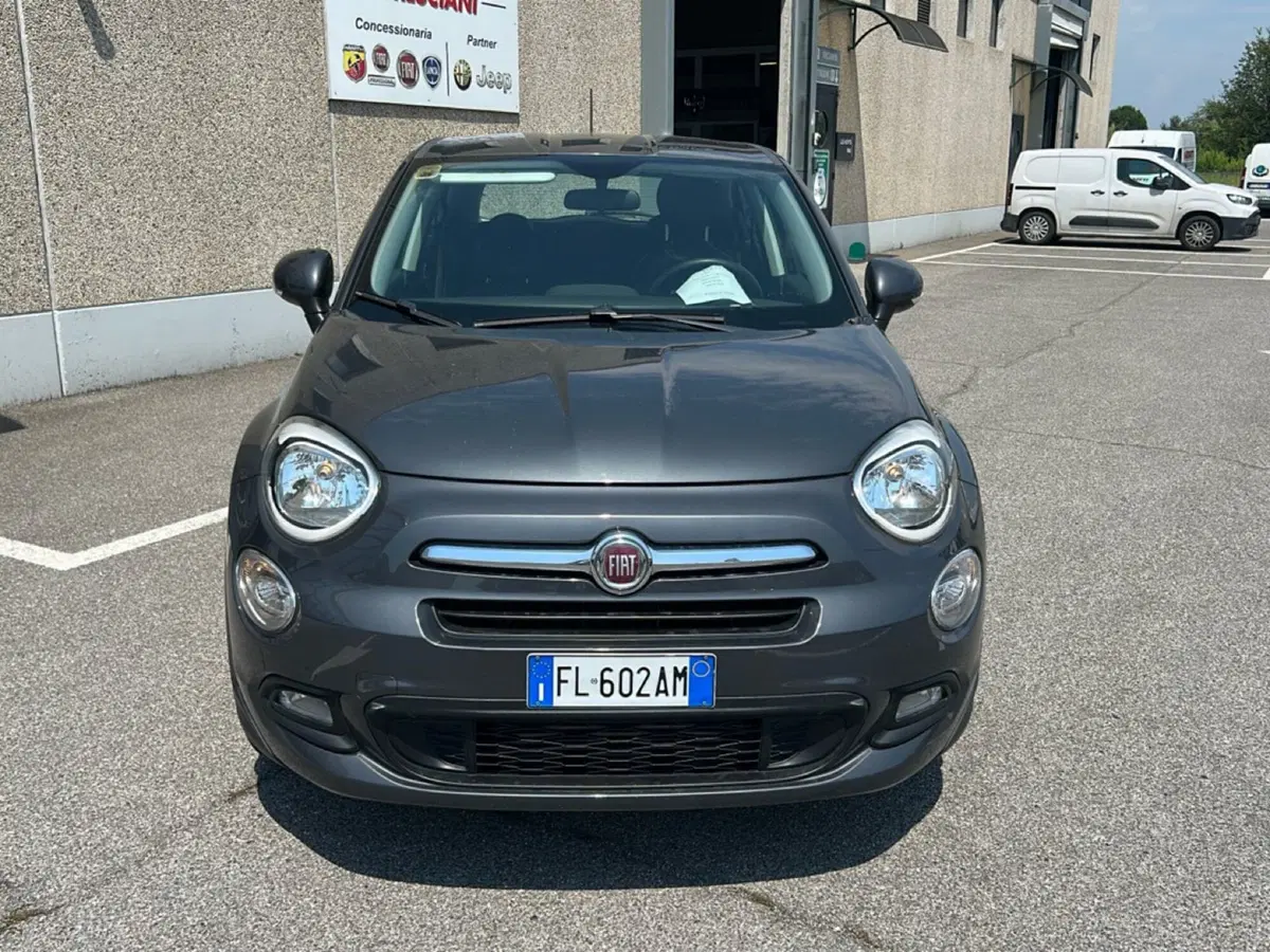 Fiat 500X usata a Bergamo (8)