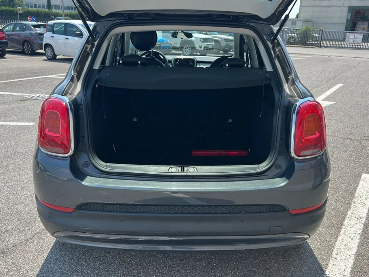 Fiat 500X usata a Bergamo (9)