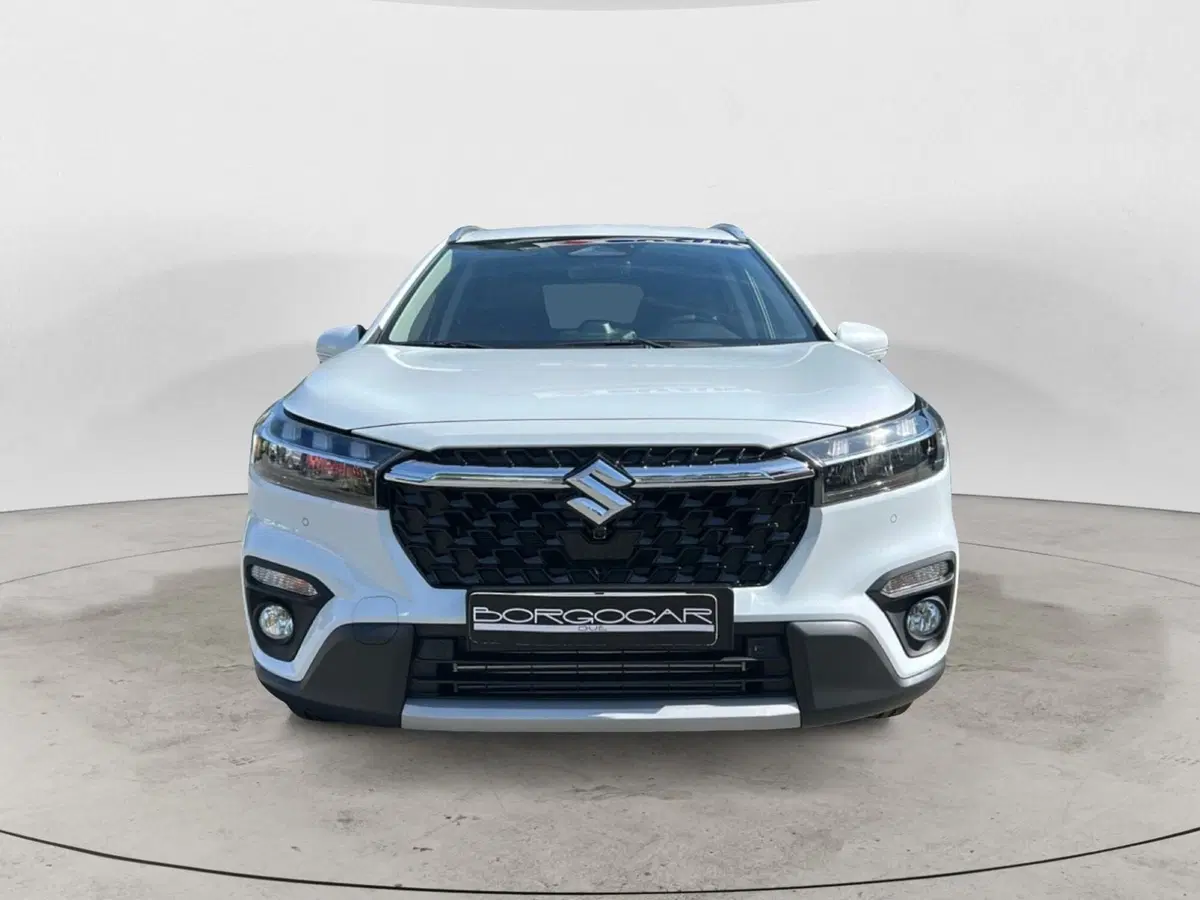 Suzuki S-Cross nuova a Vercelli