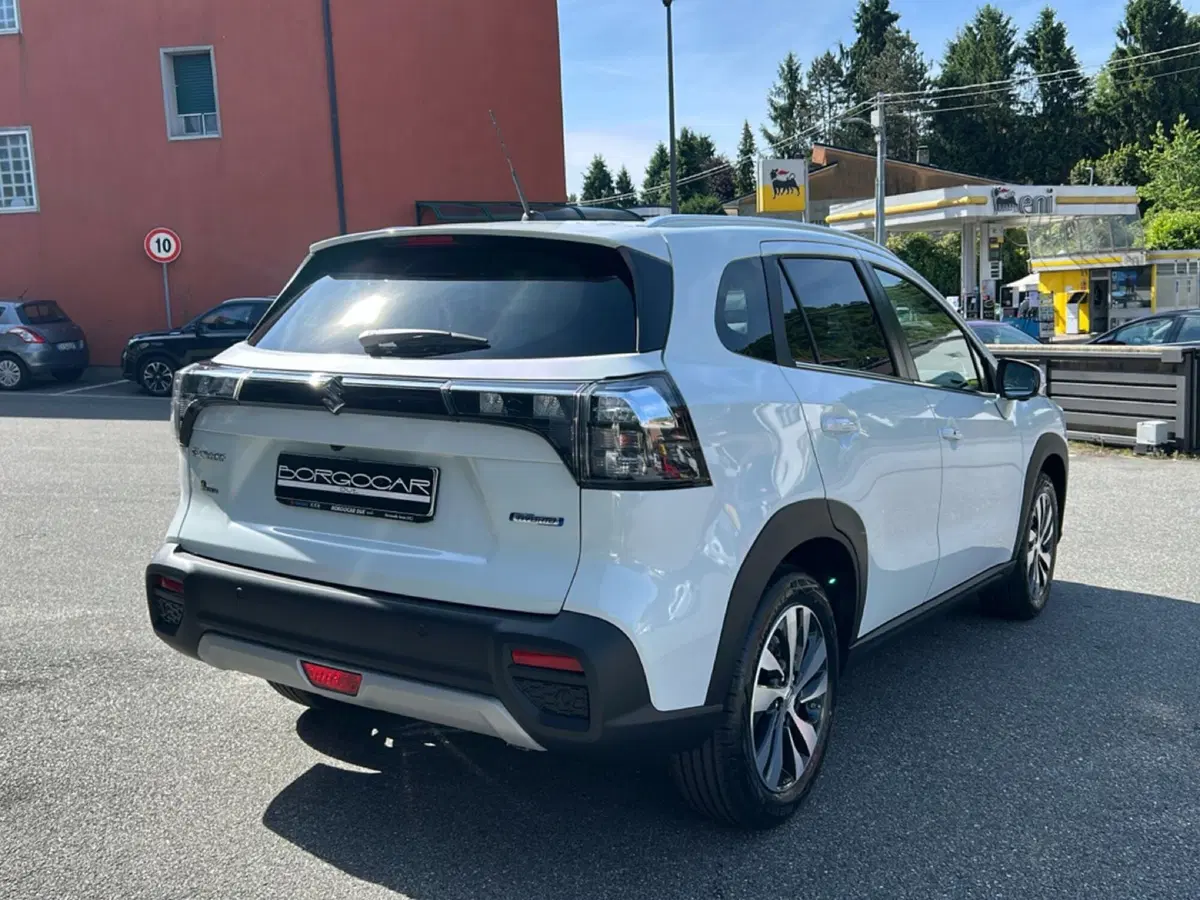 Suzuki S-Cross nuova a Vercelli (11)