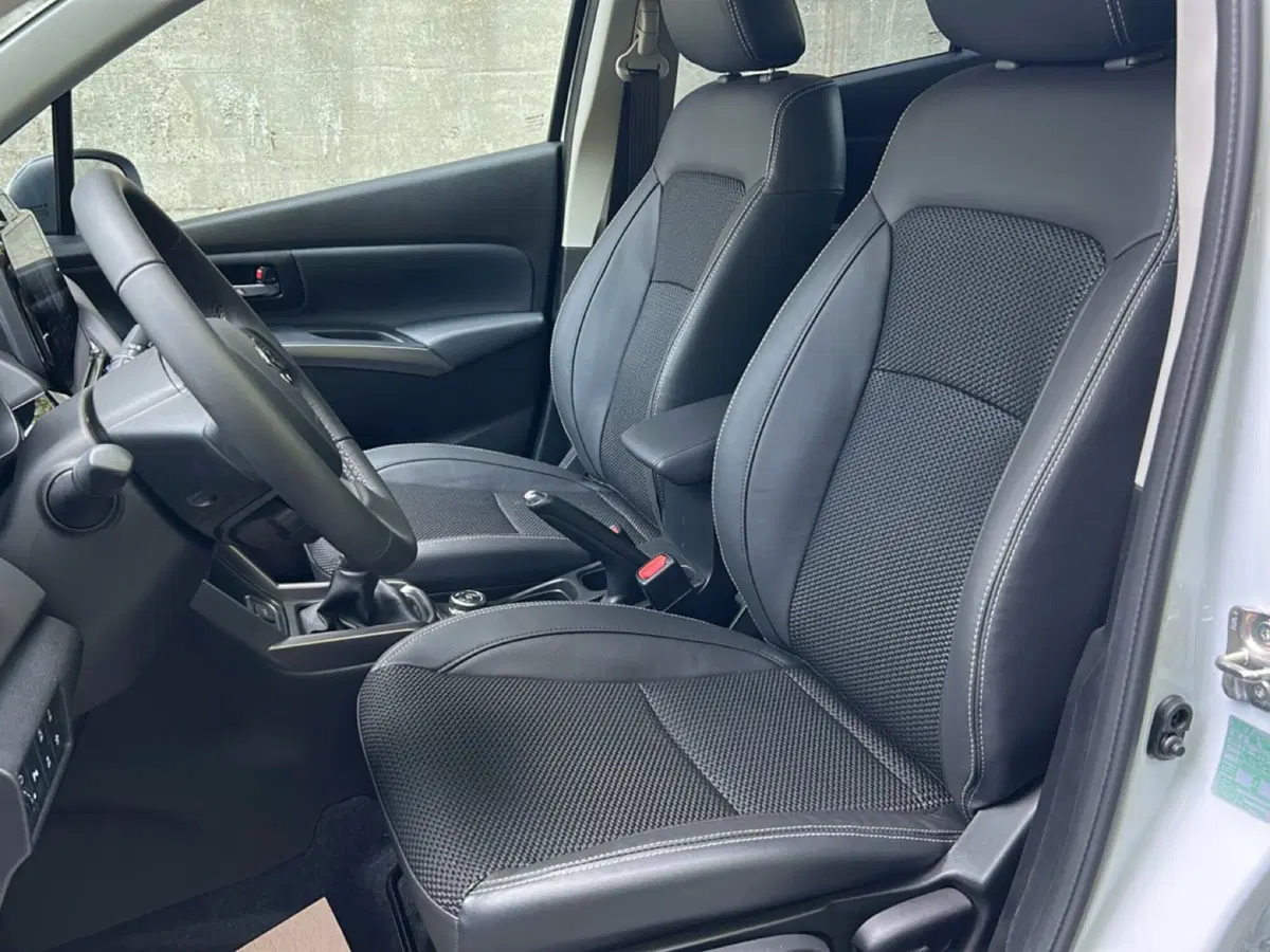 Suzuki S-Cross nuova a Vercelli (14)