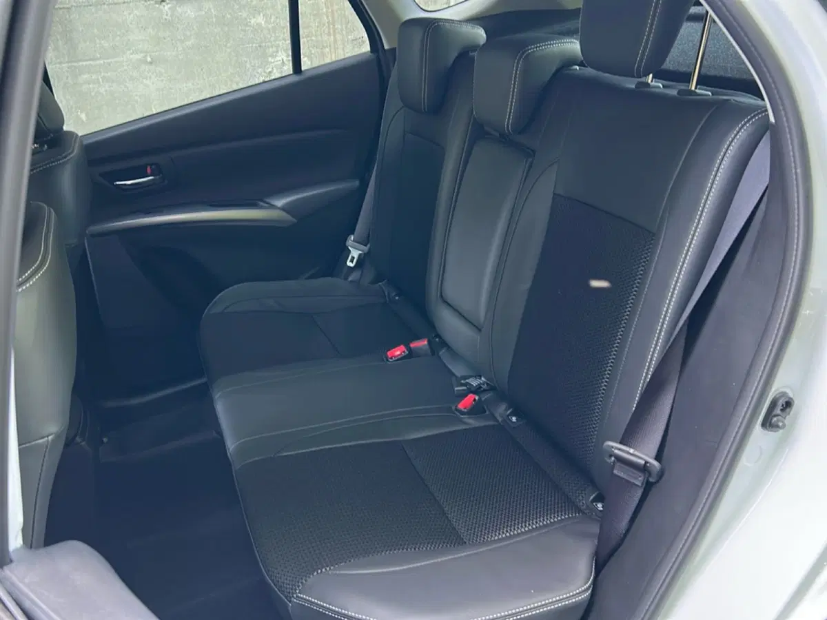 Suzuki S-Cross nuova a Vercelli (15)