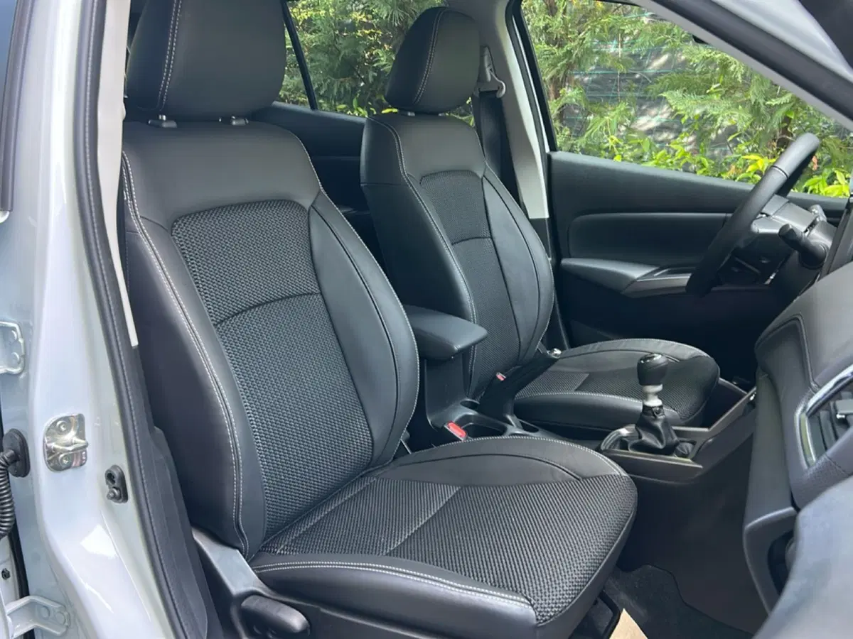 Suzuki S-Cross nuova a Vercelli (19)