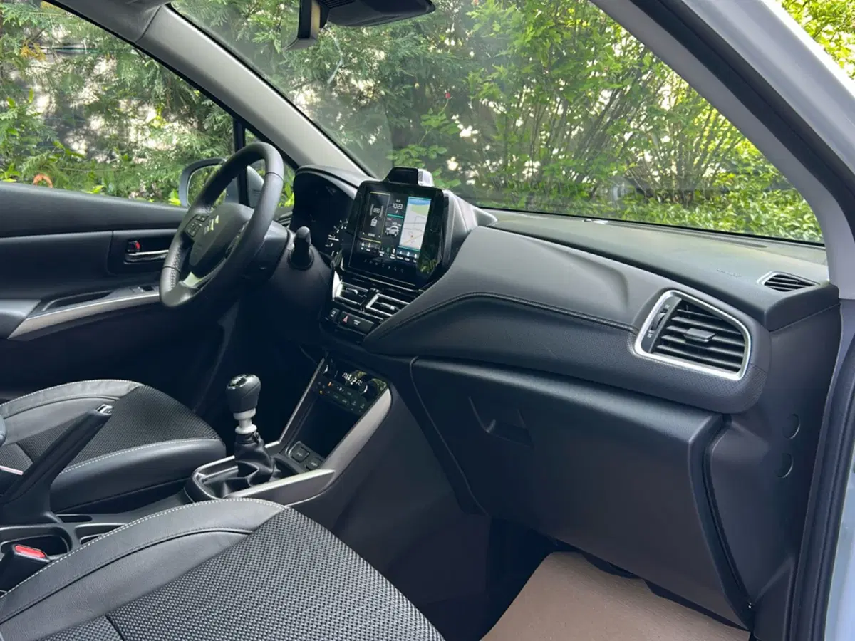 Suzuki S-Cross nuova a Vercelli (20)
