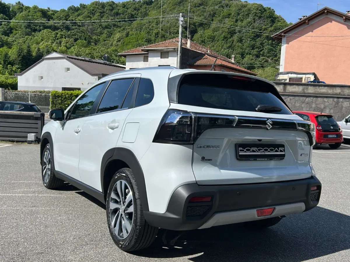 Suzuki S-Cross nuova a Vercelli (5)