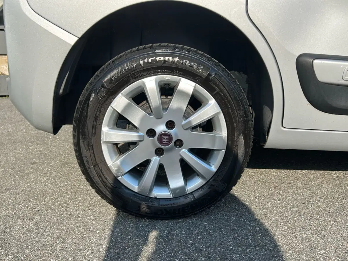 Fiat Fiorino usata a Vercelli (10)