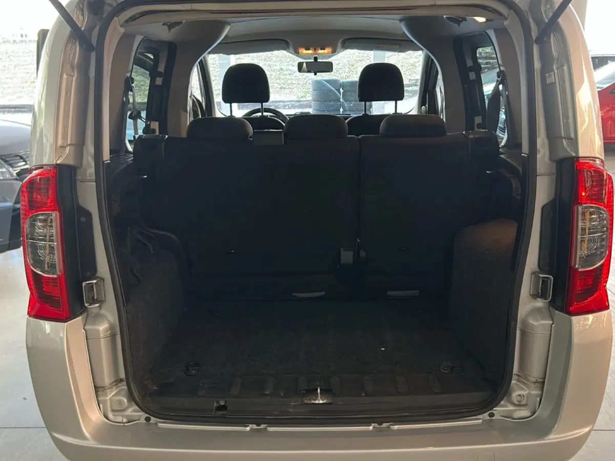 Fiat Fiorino usata a Vercelli (11)