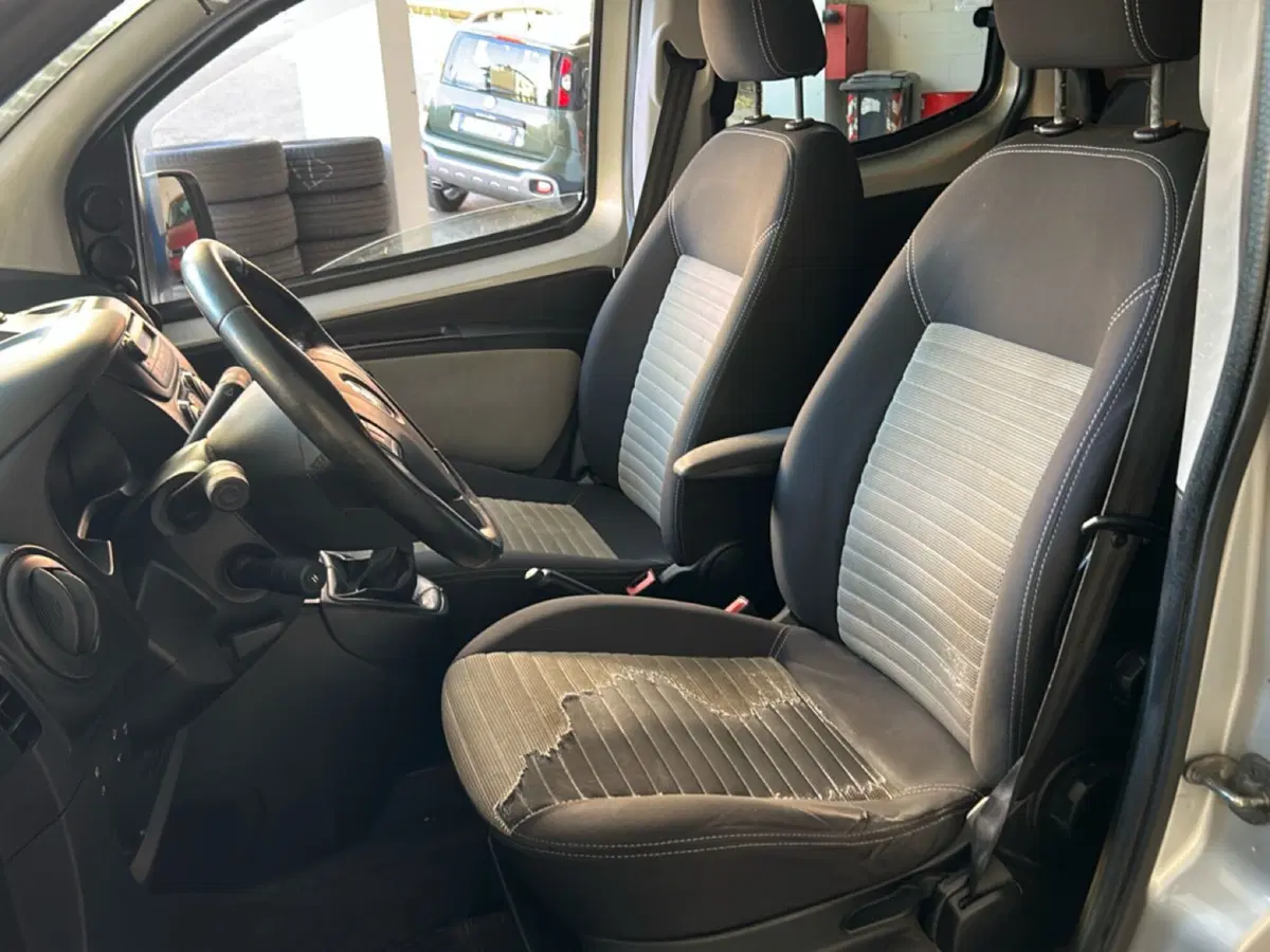 Fiat Fiorino usata a Vercelli (12)