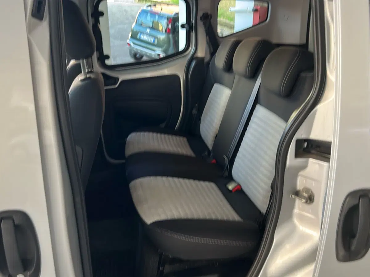 Fiat Fiorino usata a Vercelli (13)