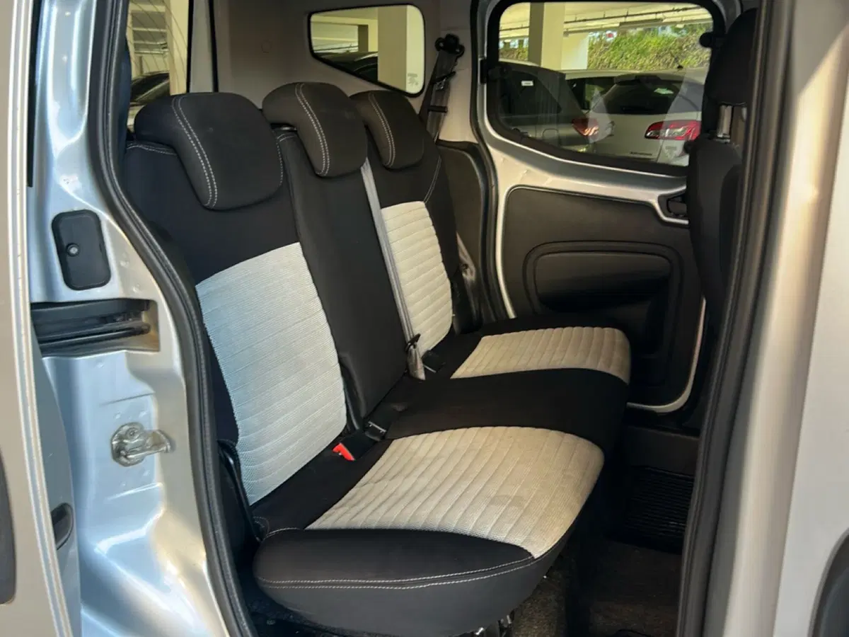 Fiat Fiorino usata a Vercelli (14)