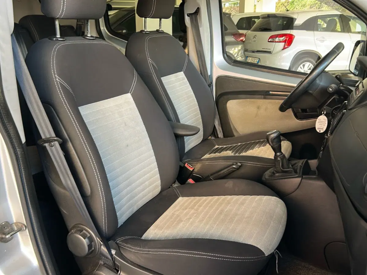 Fiat Fiorino usata a Vercelli (15)