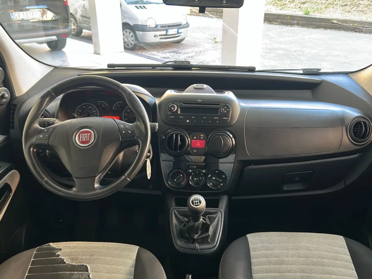 Fiat Fiorino usata a Vercelli (16)