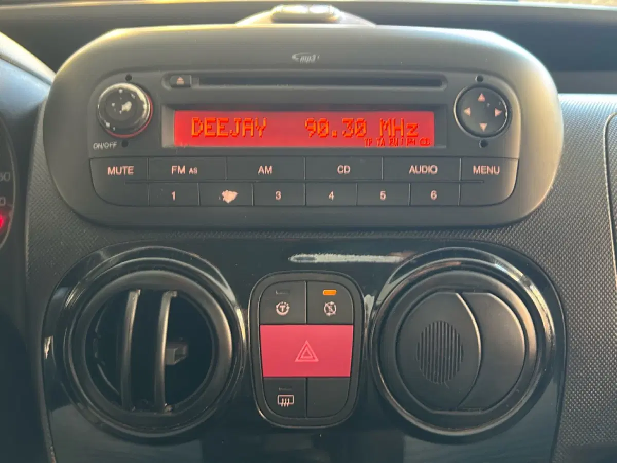 Fiat Fiorino usata a Vercelli (19)