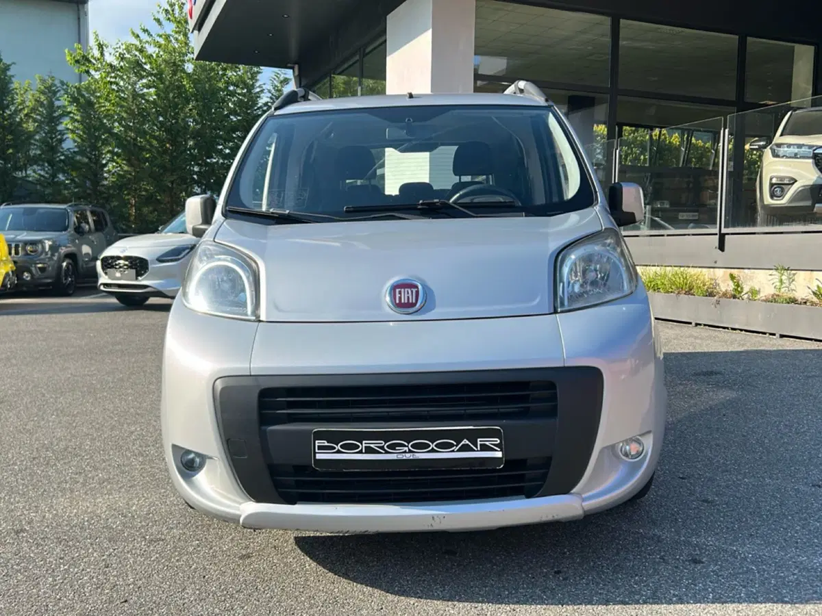 Fiat Fiorino usata a Vercelli (3)