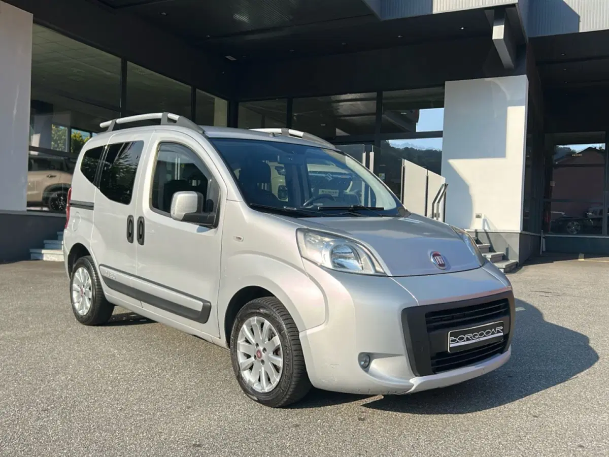 Fiat Fiorino usata a Vercelli (9)