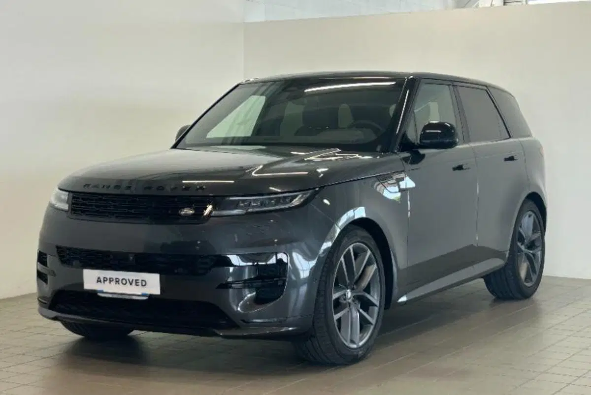 Land Rover Range Rover Sport usata a Venezia