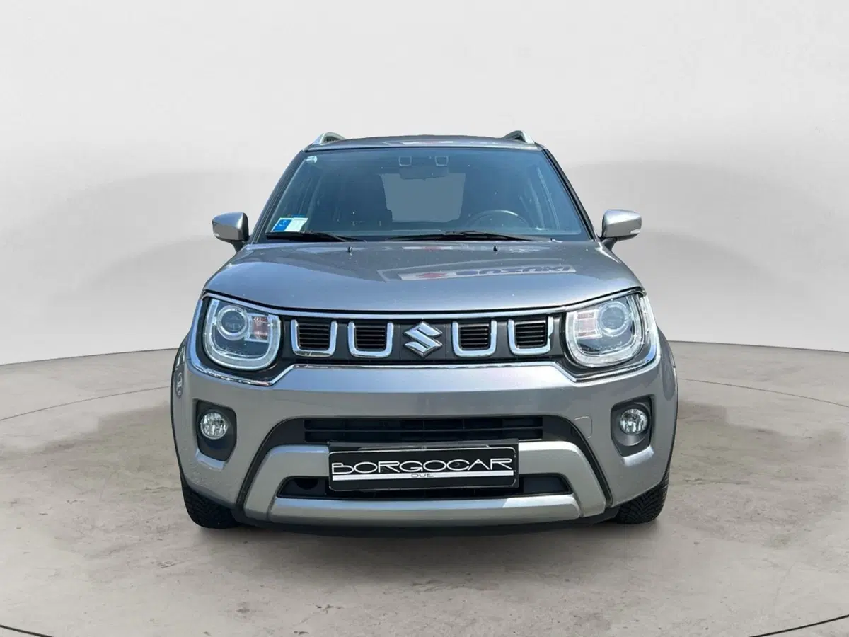 Suzuki Ignis usata a Vercelli