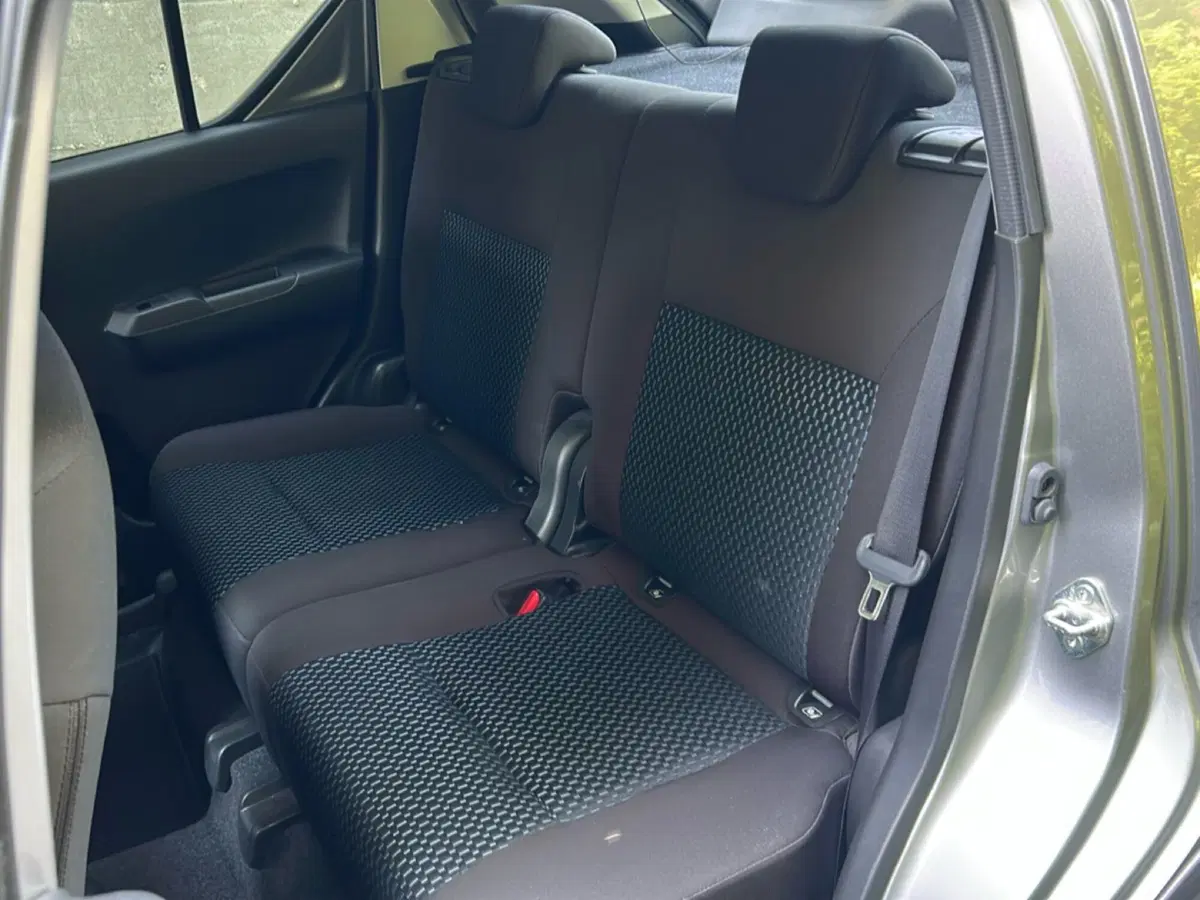 Suzuki Ignis usata a Vercelli (14)
