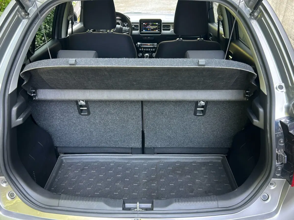 Suzuki Ignis usata a Vercelli (15)