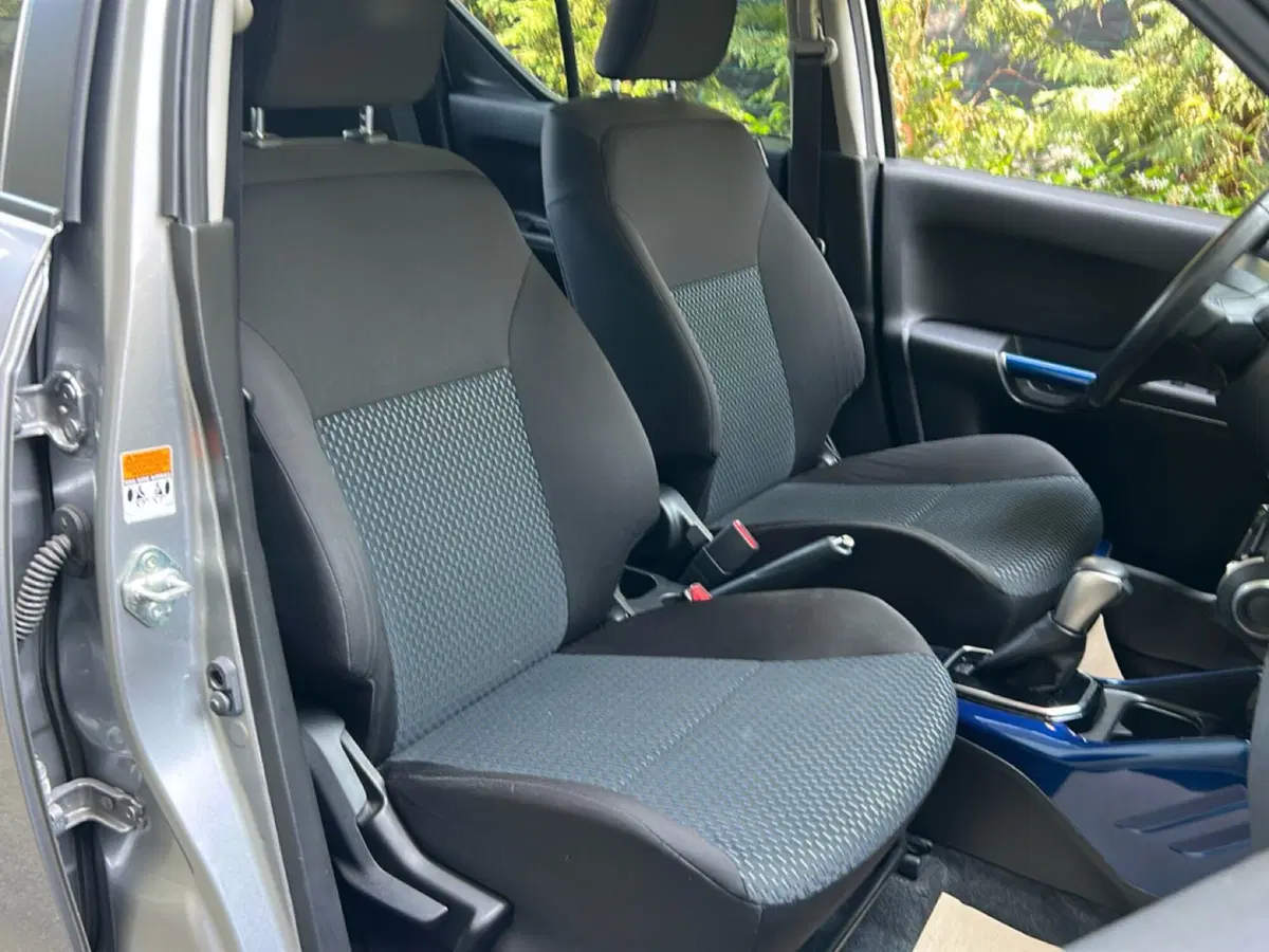 Suzuki Ignis usata a Vercelli (17)