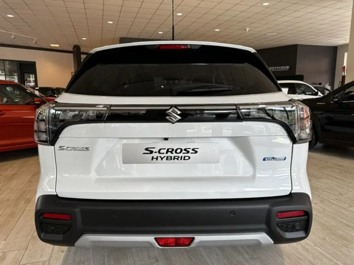 Suzuki S-Cross nuova a Vercelli (5)