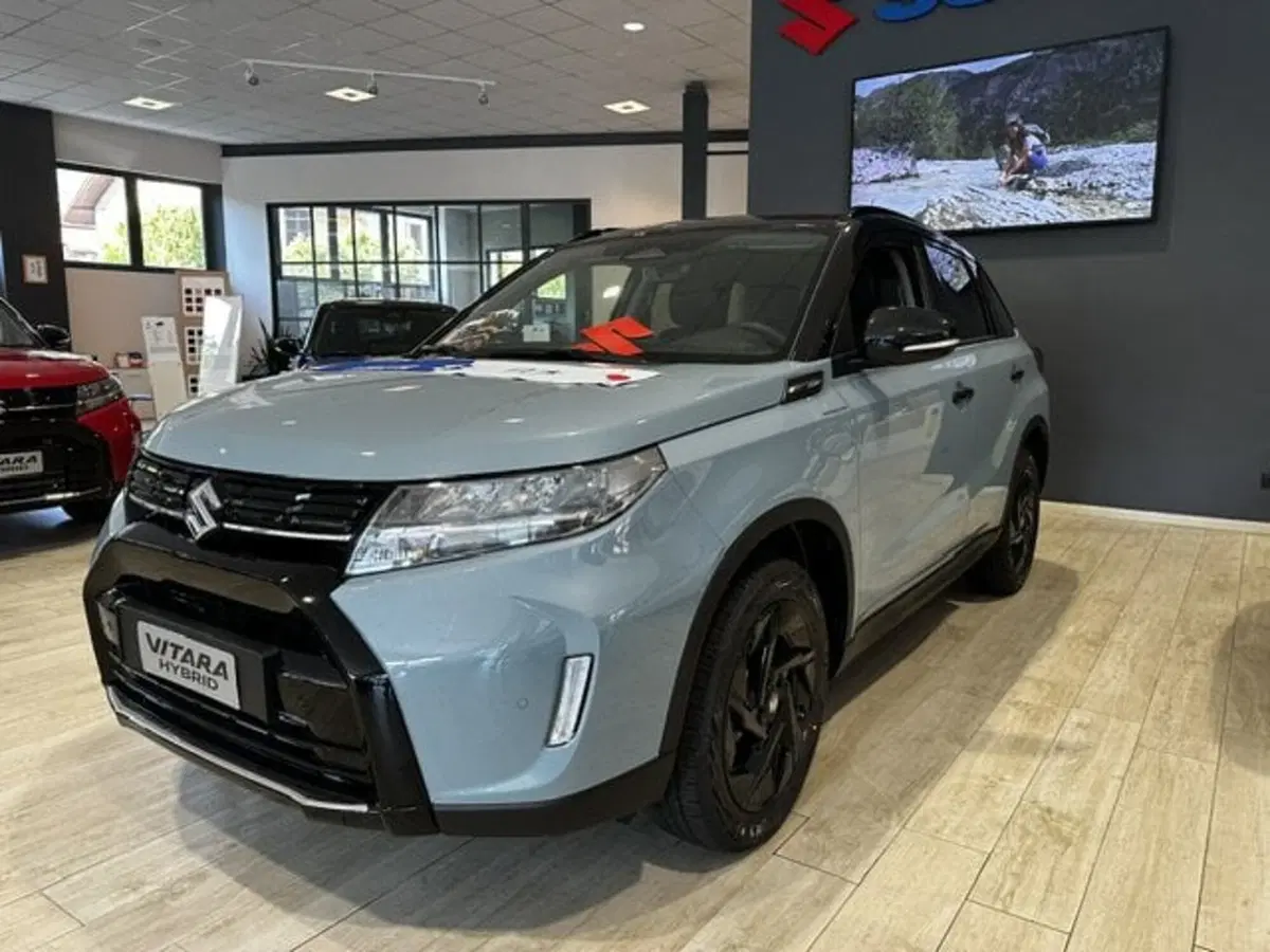 Suzuki Vitara nuova a Vercelli (2)