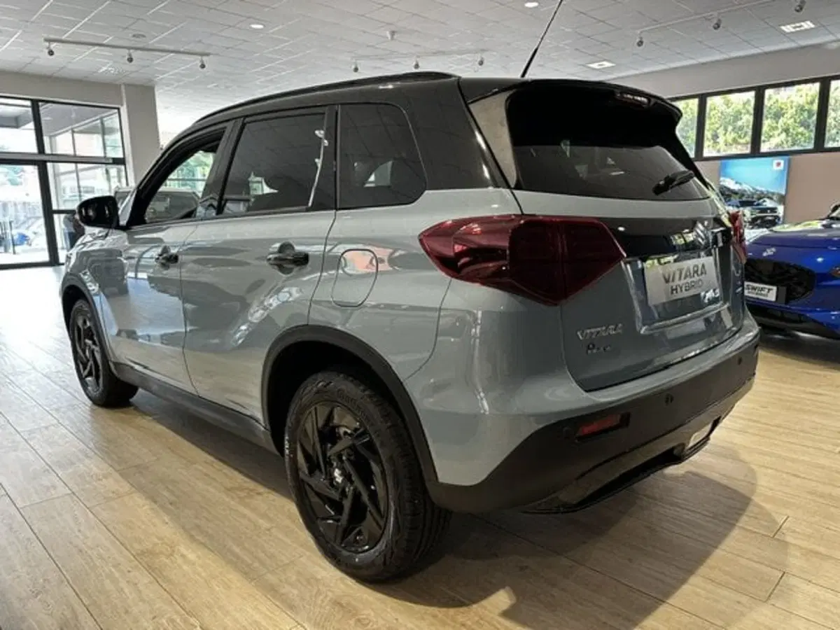 Suzuki Vitara nuova a Vercelli (5)