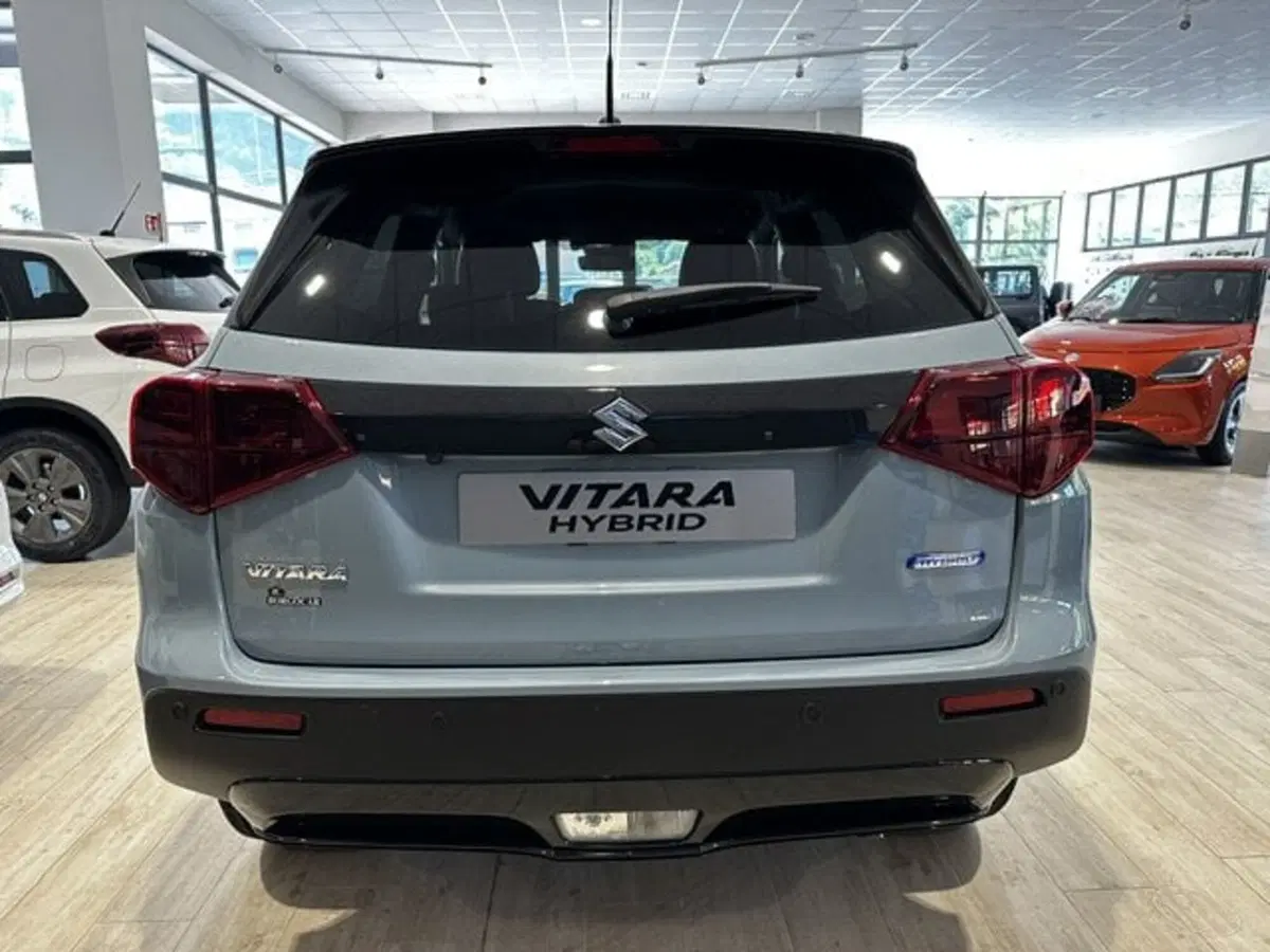 Suzuki Vitara nuova a Vercelli (6)