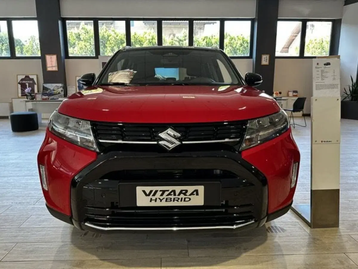 Suzuki Vitara nuova a Vercelli